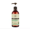 Procesamiento OEM y Personalización 750ml Shengshina Salón de Belleza Spa Masaje Corporal Aceite Esencial Aceite Esencial de Jengibre y Ajenjo