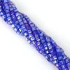 8mm vitrais cristal grânulos quadrados contas soltas diy handmade joias material saco fabricantes atacado