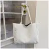 Bolso Tote de Estrella de Moda para Mujer 2026 Estilo Nuevo Gran Capacidad para Viajar Ligero Bolso de Hombro Estilo Perezoso