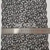En Stock Mayoreo Borde de Encaje Bordado, Encaje de Tela Bordada Doble Cara, Borde de Mantel Pequeño de Margarita, Borde de Falda para Decoración del Hogar