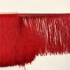 Encaje de Flecos Cifrado de Doble Hilo de Nylon de 20/30 cm para Ropa y Vestidos, Accesorios Suaves, Al por Mayor en Stock, DIY