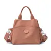 Bolso de Mano Casual de Moda Transfronterizo 2026, Bolso Tote Versátil de Gran Capacidad a la Moda para el Trabajo