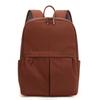 Mochila de Zorro Colorida para Mujer Mochila Casual de Viaje para Computadora Nylon Gran Capacidad Estudiante Universitario Bolsa Escolar Comercio Exterior
