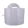 Bolsa Blanca Espesa Bonita para Plantas Bolsa para Plantas Bolsa para Plantar Árboles Bolsa de Plantación No Tejida Venta al por Mayor Alta Calidad Bolsa para Plantar Árboles de Greening Venta al por Mayor