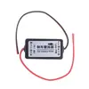 Filtro de Línea de Alimentación de 12V Rectificador Inverso Balasto Adecuado para Cámara de Visión Trasera de Navegación Rectificador de Reversa
