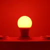 Bombilla roja grande LED linterna bombilla Festival de Primavera festivo vacaciones especiales lámpara tornillo e27 exterior impermeable bombilla roja