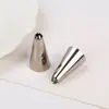 Bico de confeiteiro de aço inoxidável material de beleza para celular acessórios de resina ferramentas diy adequados para cola de creme em saco