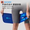 Nueva Protección Deportiva para Muslos, Protección para Piernas de Material de Buceo, Equipo Protector Fijo Anti-Distensión Muscular para Montañismo, Baloncesto, Fútbol y Ciclismo