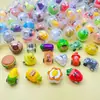 Coches de Juguete Realistas de 45 mm Totalmente Transparentes Seleccionados Cuidadosamente, Mezclados, para Niños, de Resorte, No. 45 Cápsulas Gashapon, Gashapon de Arcade