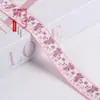 Cinta Jacquard de Niña con Sombrero de Paja de 2 cm, Accesorios para Ropa, Decoración del Hogar, Cortinas, Varias Decoraciones DIY G3620