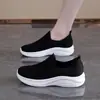 A01 Novo Modelo Direto do Fabricante 2026 Novo Flyknit Respirável Confortável Versátil Tênis Casual Esportivo Feminino