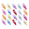 Clip de plástico resistente para patchwork, producto en oferta en Amazon, con punta puntiaguda, para posicionar bordes y coser.