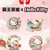 Imanes de Refrigerador de Acrílico Estilo Antiguo x Hello Kitty en Stock, Linda Colaboración 2Dtt con el Rey del Té Ki Zhenyi