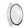 Adecuado para Caja de Reloj Samsung Galaxy Watch6/5/4 Carcasa Templada de PC Película Integrada Funda Protectora para Reloj Samsung