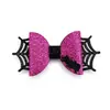Faixa de Cabelo de Halloween Teia de Aranha Engraçada para Mulheres Novo Estilo 2026 Faixa de Cabelo Atmosférica Acessórios de Cabelo Acessórios de Presilha de Cabelo para Festival