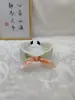 Diadema Linda con Lazo para Niñas Tela Coreana Flor Oso Diadema de Ala Ancha Diadema para Niña Pequeña Accesorios para el Cabello de Niñas