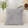Bestseller transfronterizo: Cojín lujoso de piel sintética de conejo, suave y amigable con la piel, cojín decorativo para sala de estar y sofá, cojín de decoración para el hogar, disponible para dropshipping