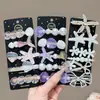 Hermosos Pinzas para el Cabello Pequeñas para Niñas, Accesorios para la Cabeza de Sirena, Pinzas Laterales Nuevas Estilo Princesa de Alta Gama, Accesorios para el Cabello Súper Lindos y Hermosos para Niñas