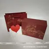 Caja de Regalo de Perfume Dijia Caja de Regalo de Cosméticos Ys Empaque Caja de Perfume Ch Tapa Hermes Tapa Gucci Caja