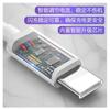Cargador súper flash de 80W adecuado para OPPO findx5/reno8 cargador GTNeo3 cable de carga para teléfono móvil fabricante