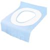 Cojín Desechable para Asiento de Inodoro, Engrosado para Invierno, Cálido, Impermeable, Resistente a la Suciedad, para Mujeres Postparto, Empaquetado Individualmente para Viajes y Uso en Hotel