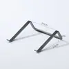 Suporte para laptop específico para escritório, suporte para computador de mesa, base elevada e ventoinha de resfriamento