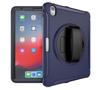 Para iPad Pro 11 polegadas slot para caneta cinto de mão suporte giratório para PC capa plana de silicone mini5 capa anti-queda de fronteira cruzada