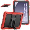Adequado para Samsung Taba11/A11Plus/A9/A9Plus Capa de Tablet de Silicone Suporte para PC Capa Dura Protetora Anti-Queda