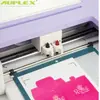 Máquina de Corte de Película de Grabado Inteligente para el Hogar, Máquina de Corte de Película, Máquina de Corte de Papel con Flor de Transferencia Térmica, Máquina de Grabado Pequeña de Venta Caliente Transfronteriza