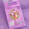 Adesivos de Geladeira com Animação AR Yueran Souvenir do Zoológico Changlong Presente Atacado Esquilo Guaxinim Presente de Acompanhamento Fofo