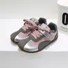 Tênis Casual Estilo Coreano Infantil Forrest Gump Versão Coreana Novos Tênis Esportivos para Meninos Em Estoque Tênis Infantis Atacado 6805