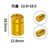Máquina de solda a laser máquina de corte tampa protetora de fibra óptica Chuangxin QBH janela espelho Toptica Keplion cristal de fibra óptica