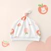 Gorro de bebé para hombre, gorro fetal para bebé, de algodón puro, fino, de verano, para recién nacidos, gorro con protección solar, gorro con halógeno para mujer, de 0 a 3 a 6 meses