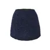 Fabricantes Mayoristas de Ropa para Mujer Transfronterizos 2025 Nuevo Estilo Europeo y Americano Moda Sexy Chica Caliente Cárdigan de Punto de Manga Larga y Falda