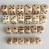 Dados de Mahjong para Juego Casero, Dados para Juego de Beber, Dados de Color Original, Dados Digitales Coloridos con Esquinas Redondeadas 1.6
