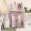 Estantería de Esquina para Escritorio de Dormitorio, Estante de Esquina para Escritorio, Estantería de Almacenamiento Multicapa, Nuevo Gadget Mágico