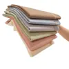 Funda de almohada cepillada de algodón grueso completo 48x74 juego de dos, funda de almohada para adulto de algodón puro, tamaño pequeño 30x50 pieza individual