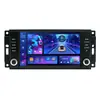 Adequado para rádio de carro Android de 7 polegadas Jeep Wrangler Chrysler JEEP navegação tela grande tudo-em-um