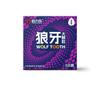 Condones Beilele Orgasmo Qq Hongo Condón Tamaño Grande Les Dedo Punta de Colmillo de Lobo Condón Orgasmo Instantáneo Femenino Condón de Seguridad