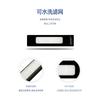 Adecuado para Midea M7 M7pro Accesorios para barredora Rodillo Cepillo principal Cepillo de borde Filtro Trapeador Trapo
