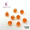 Cuentas afiladas 5328 cortadas 5A, producción de fábrica de cristal, venta al por mayor, cuentas de cristal K9, cuentas sueltas, estudio de bricolaje, explosiones, franqueo