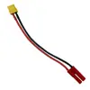 Cable de Conexión de Nueva Energía Fotovoltaica, Conector de Alimentación Tipo Banana para Modelos de Aviones, Cable Terminal de Cable Enchufable, Cable de Almacenamiento de Energía