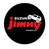 Suzuki Jimny tamaño Ji cubierta protectora de neumático de coche todoterreno cubierta de neumático de repuesto de cuero PVC grueso suministro directo de fábrica