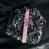 Encendedor moderno, compacto, de colores frutales, de color degradado, creativo, personalizado, portátil y duradero - un regalo perfecto para tu novio