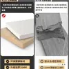 Mesa Estante para Impresora Encimera Doble Capa Escritorio Soporte de Almacenamiento para Horno de Microondas Estante de Escritorio