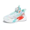 Zapatos de Baloncesto Geopu Transpirables Modelo Nuevo Zapatos Deportivos Casuales para Niños Zapatos Versátiles de Moda para Niñas