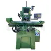 M618S Máquina de Afiação Plana Úmida e Seca Afiação com Água Pequena de Precisão Moedor Manual Molde de Afiação Espelhada Processamento Máquina de Afiação