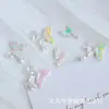Aleación Plata Dibujos Animados Accesorios de Joyería Garra de Gato Máscara de Mariposa Colgante de Zorro Cadena para Teléfono Móvil DIY Colgante para Llavero