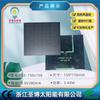 Producción Personalizada del Área de Ningbo de Laminado Solar de Silicio Monocristalino y Policristalino de 5V 6V 9V para Soporte de Lámparas