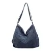 Bolso de Hombro Casual de Moda Estilo Coreano Nuevo Modelo 2026 Bolso Cruzado Grande de Gran Capacidad Bolso Tote para Viajes al Trabajo Clases